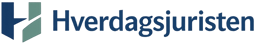Hverdagsjuristen logo