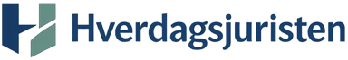 Hverdagsjuristen logo